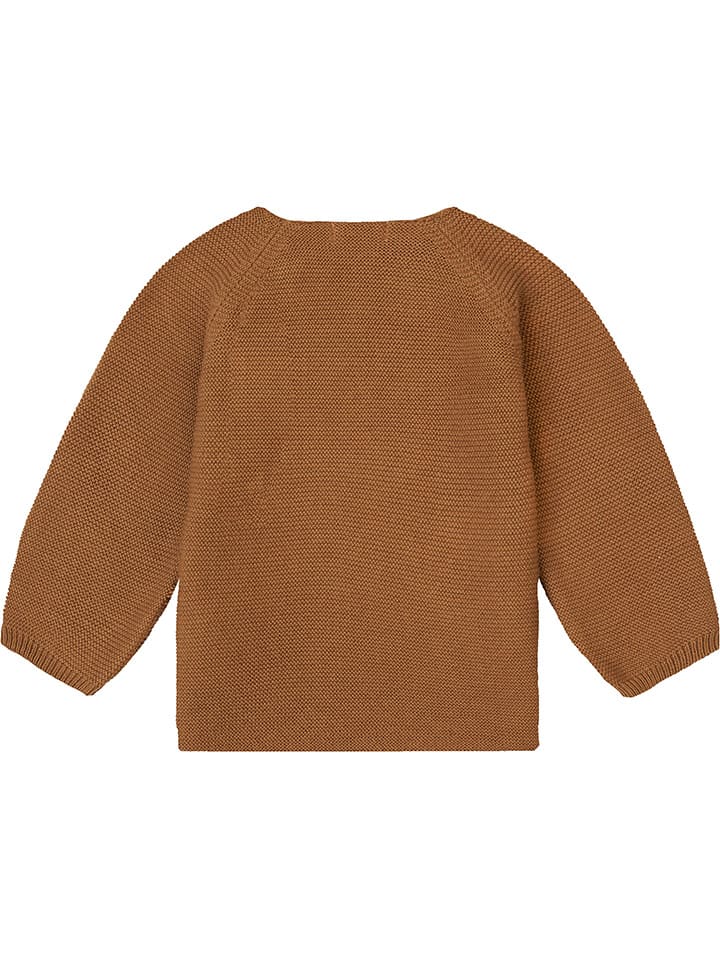 Noppies Cardigan in Hellbraun günstig kaufen