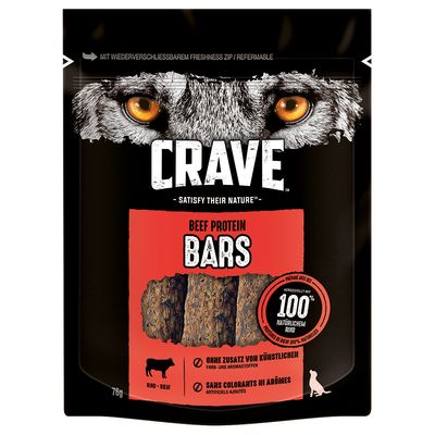 Crave Protein Bars