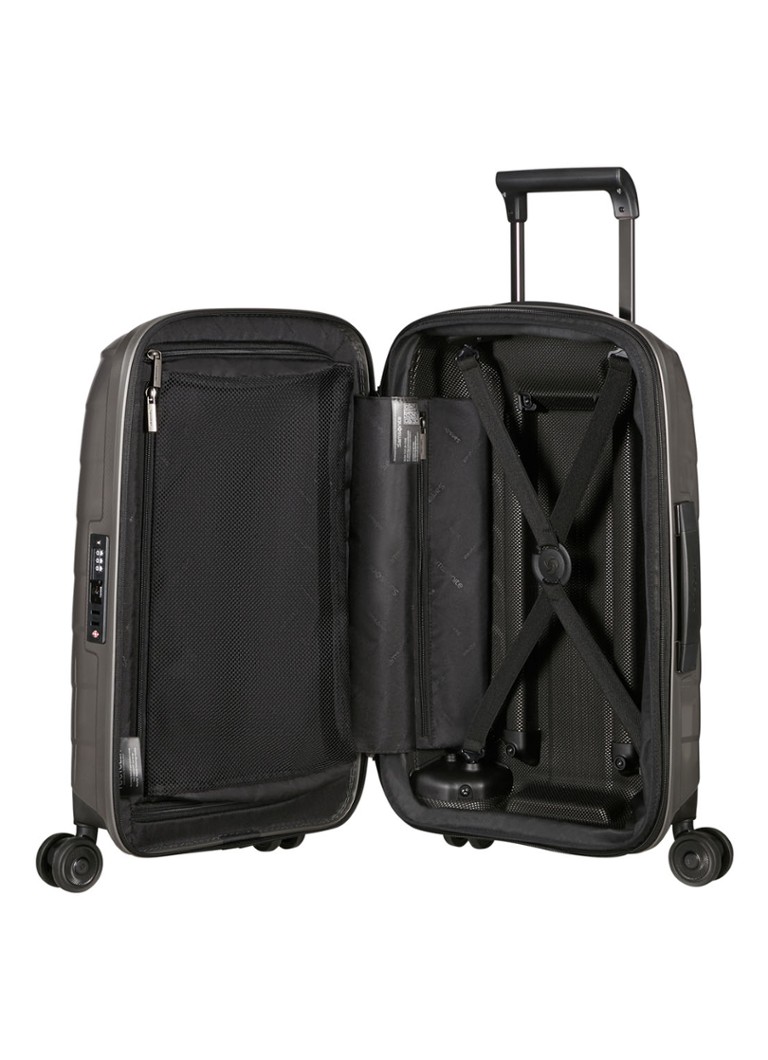 Πτυσσόμενος περιστρεφόμενος δίσκος Samsonite Attrix 55 cm