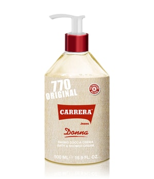 CARRERA JEANS PARFUMS Donna Duschcreme-500 ml