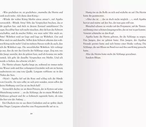 The School for Good and Evil, Band 5: Wer ist der Stärkste im ganzen Land?