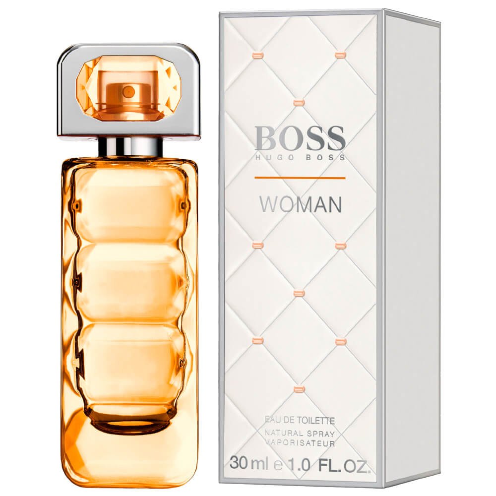 Boss - Hugo Boss Boss Orange Woman Eau de Toilette Nat. Spray