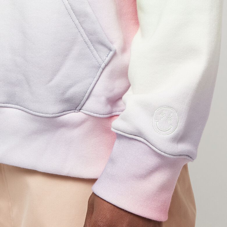 JORDAN J Balvin Fleece Hoodie PINK GLAZE