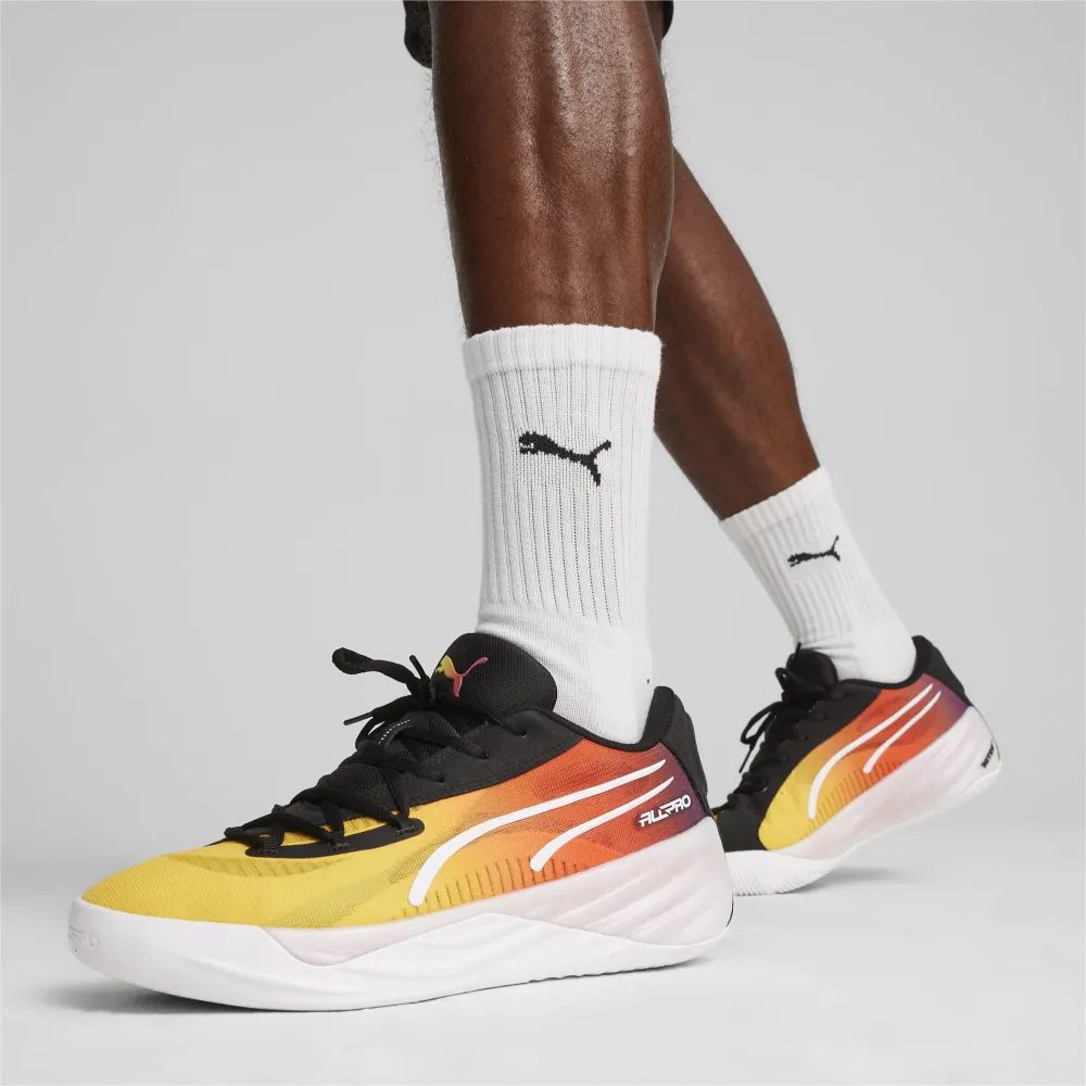 PUMA All Pro Nitro SHOWTIME 309890_01 / gelb