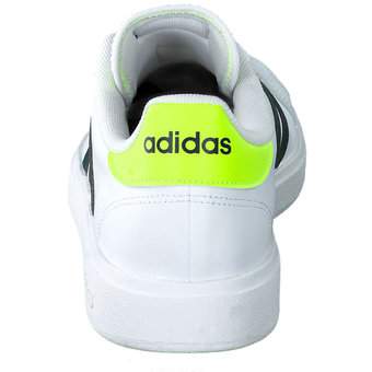 adidas Grand Court Base 2.0 Sneaker in weiß