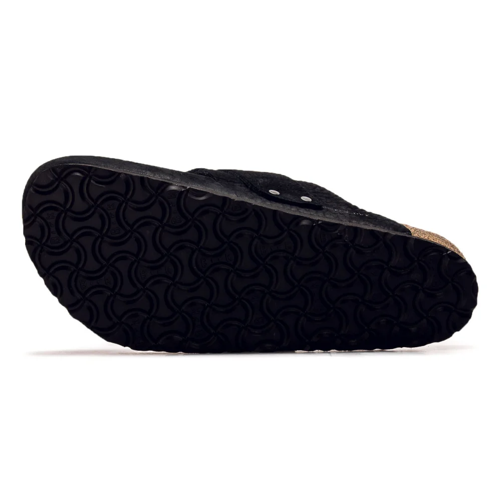 Birkenstock Nagoya NU Desert Buck 1020413 / schwarz