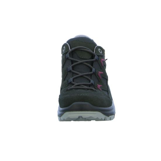 LOWA Trekkingschuhe grau