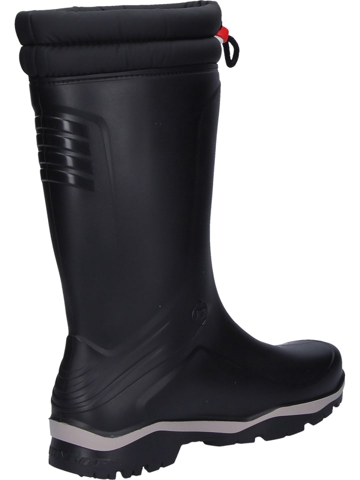 Dunlop Stiefel Blizzard in schwarz günstig kaufen