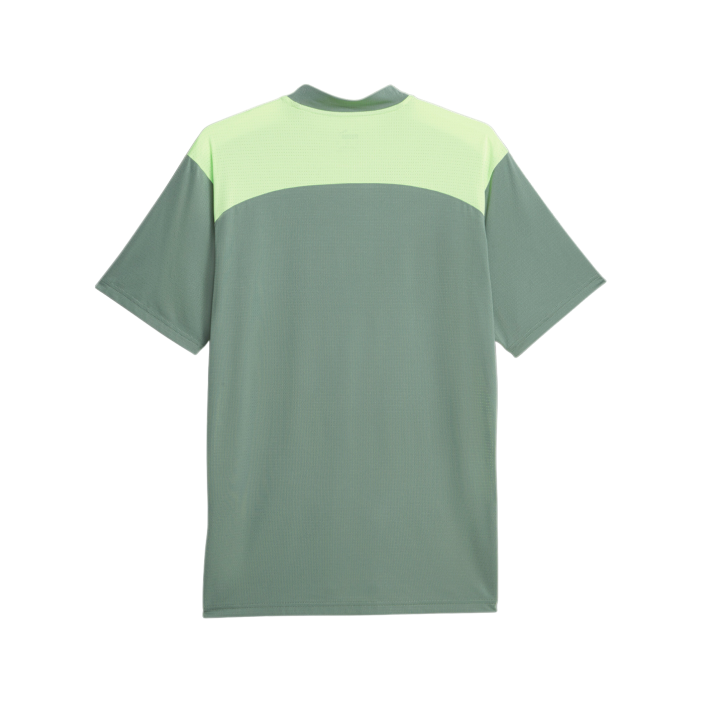 PUMA individual Winterized Trikot Blau F01