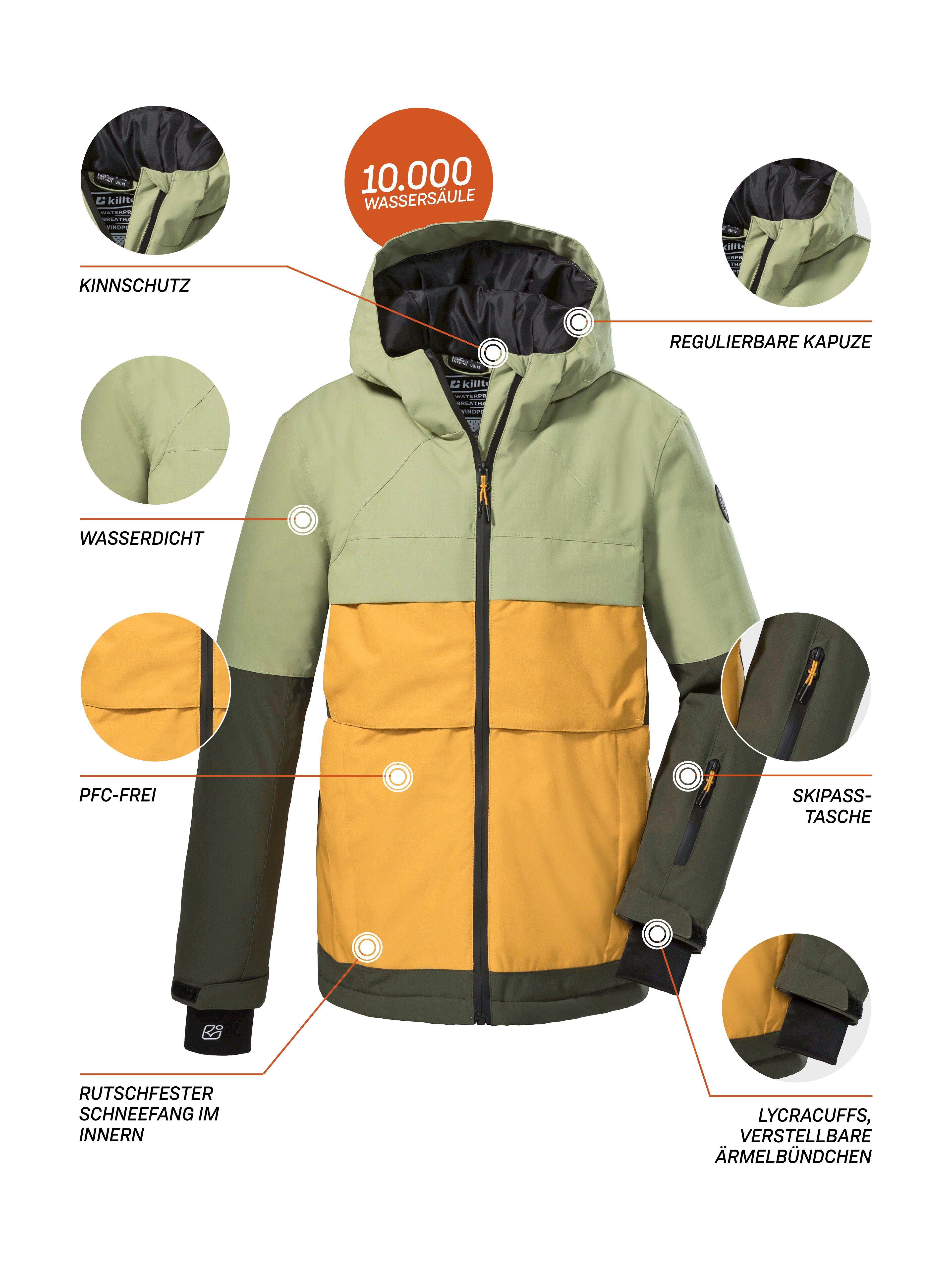 Killtec Skijacke KSW 180 BYS SKI JCKT