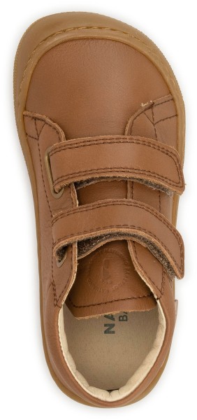 Naturino ~ Amur MidCut Klettschuh ~ Cuoio