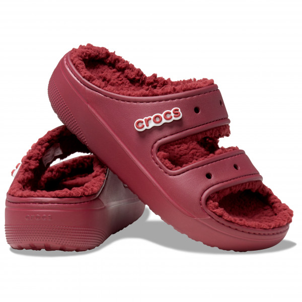 Crocs - Classic Cozzzy Sandal - Hüttenschuhe