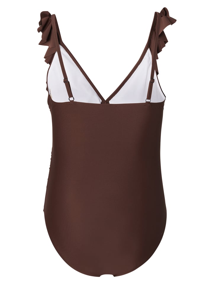 Noppies Badeanzug Sima in Coffee Bean günstig kaufen