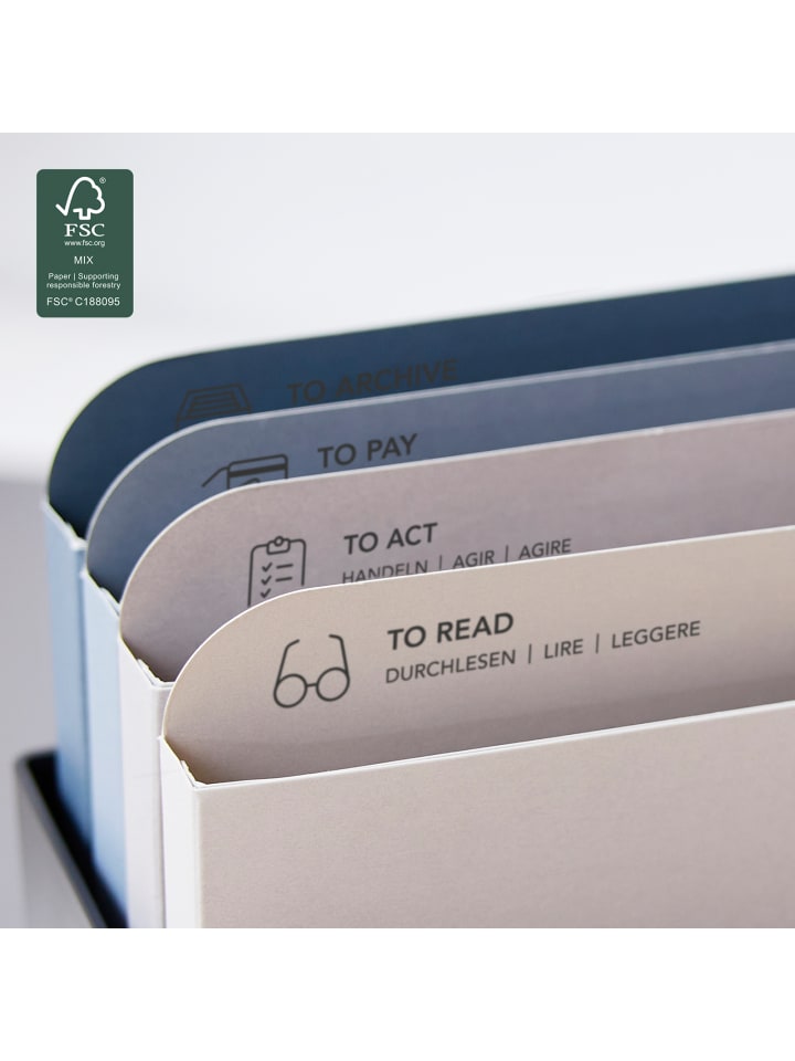 Rotho Inbox Dokumentenorganizer MY PAPER Plus günstig kaufen onesize
