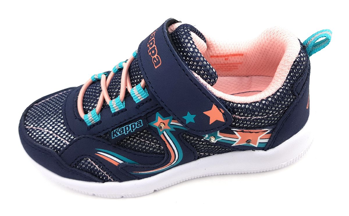 Kappa Cosmic K Blau navy/rose