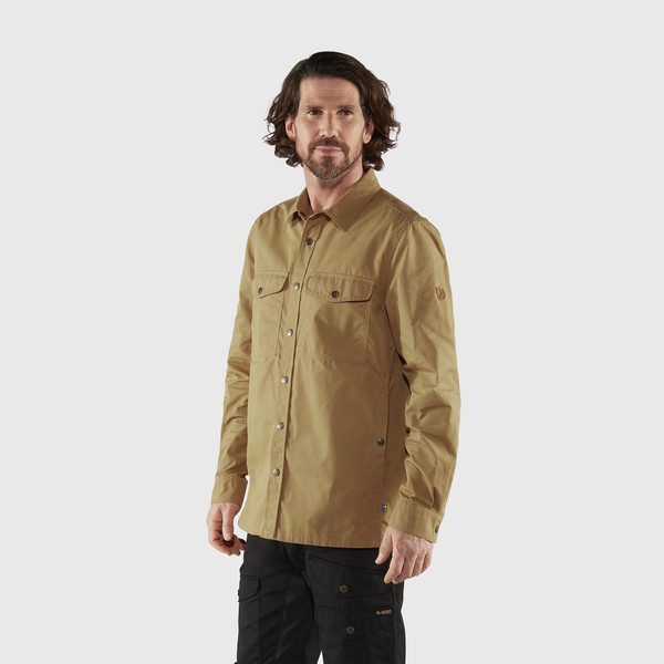 SINGI OVERSHIRT M Herren - Übergangsjacke