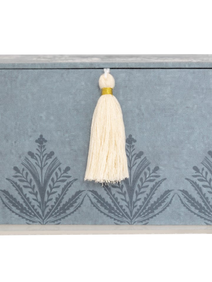 Atmosphera Créateur d'intérieur Nähkästchen in blau günstig kaufen onesize