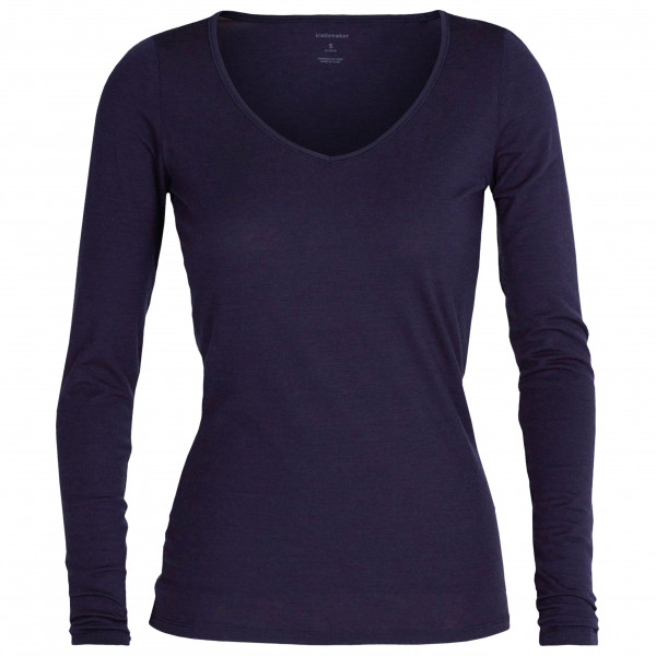 Icebreaker - Women's Siren L/S Sweetheart - Merinounterwäsche