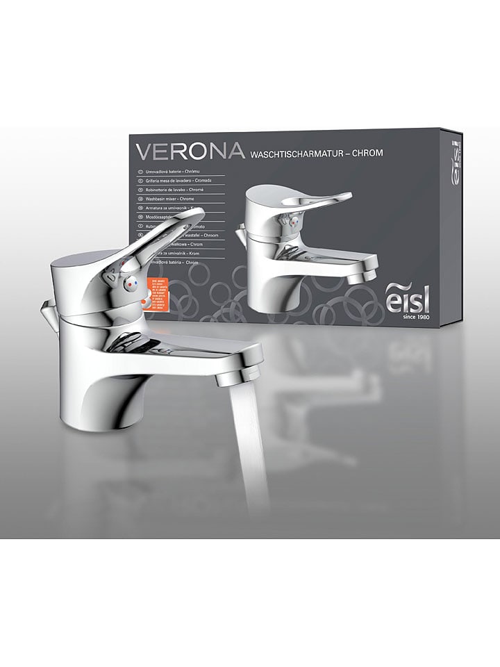 Schütte Waschtischarmatur ''Verona'' in Chrom günstig kaufen onesize