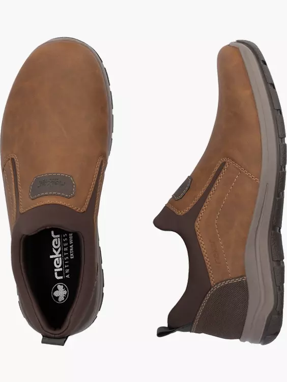 Rieker Herren Slipper