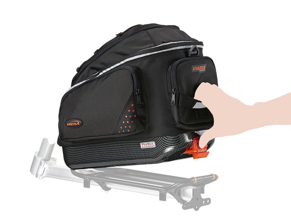 IBERA PakRak Commuter Bag kaufen | Bike-Discount