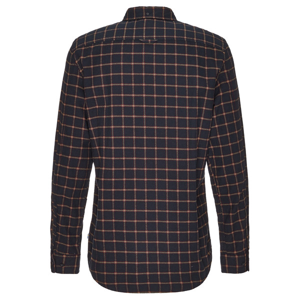 ÖVIK FLANNEL SHIRT M Herren - Outdoor Hemd