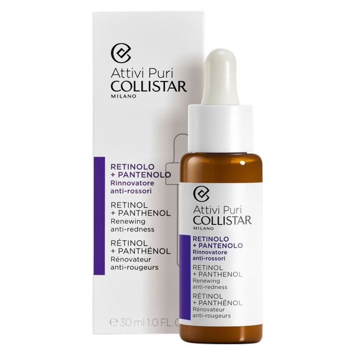 Retinol + Panthenol Drops