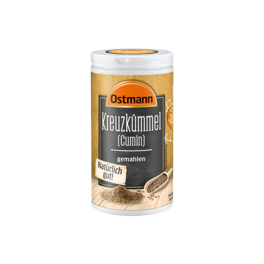 Ostmann Kreuzkümmel (Cumin) gemahlen 35G