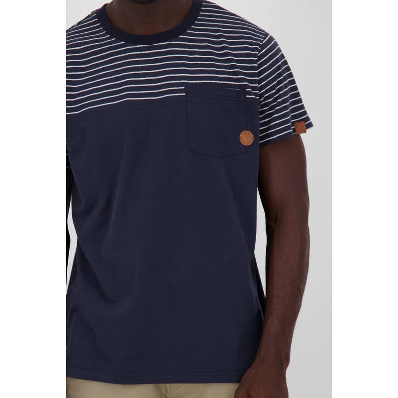 ALIFE AND KICKIN LeopoldAK T-Shirt Herren
