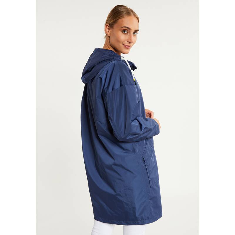 Schmuddelwedda Regenmantel Damen