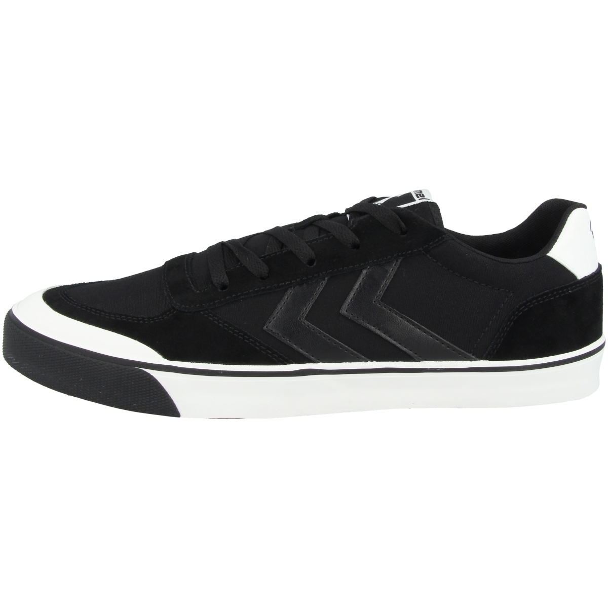 Hummel Stadil 3.0 Classic Sneaker low schwarz