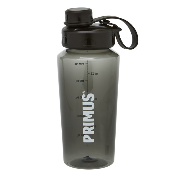 TRAILBOTTLE 0.6L TRITAN BLACK - Trinkflasche