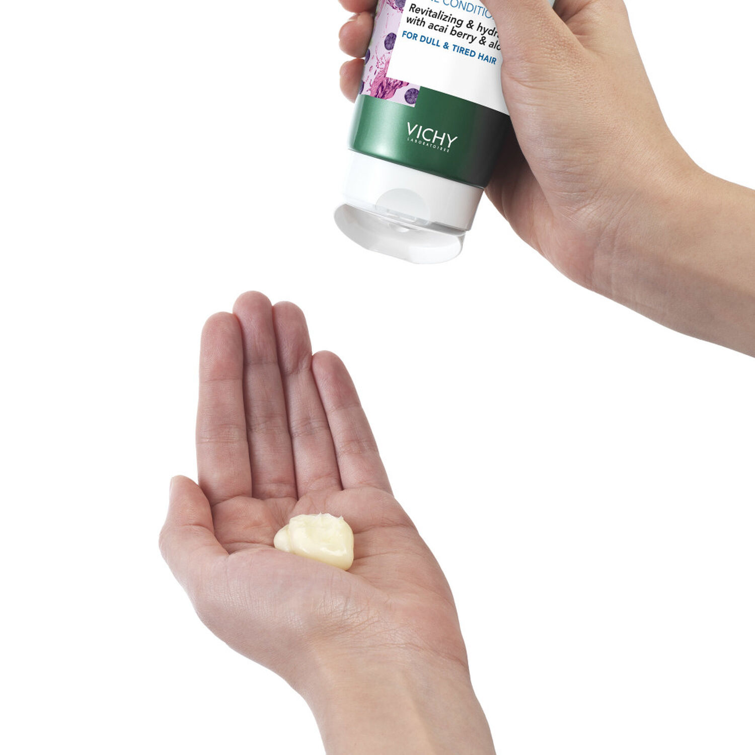 Vichy Dercos Nutrients Baume Brillance Vitamine A.C.E 200 ml