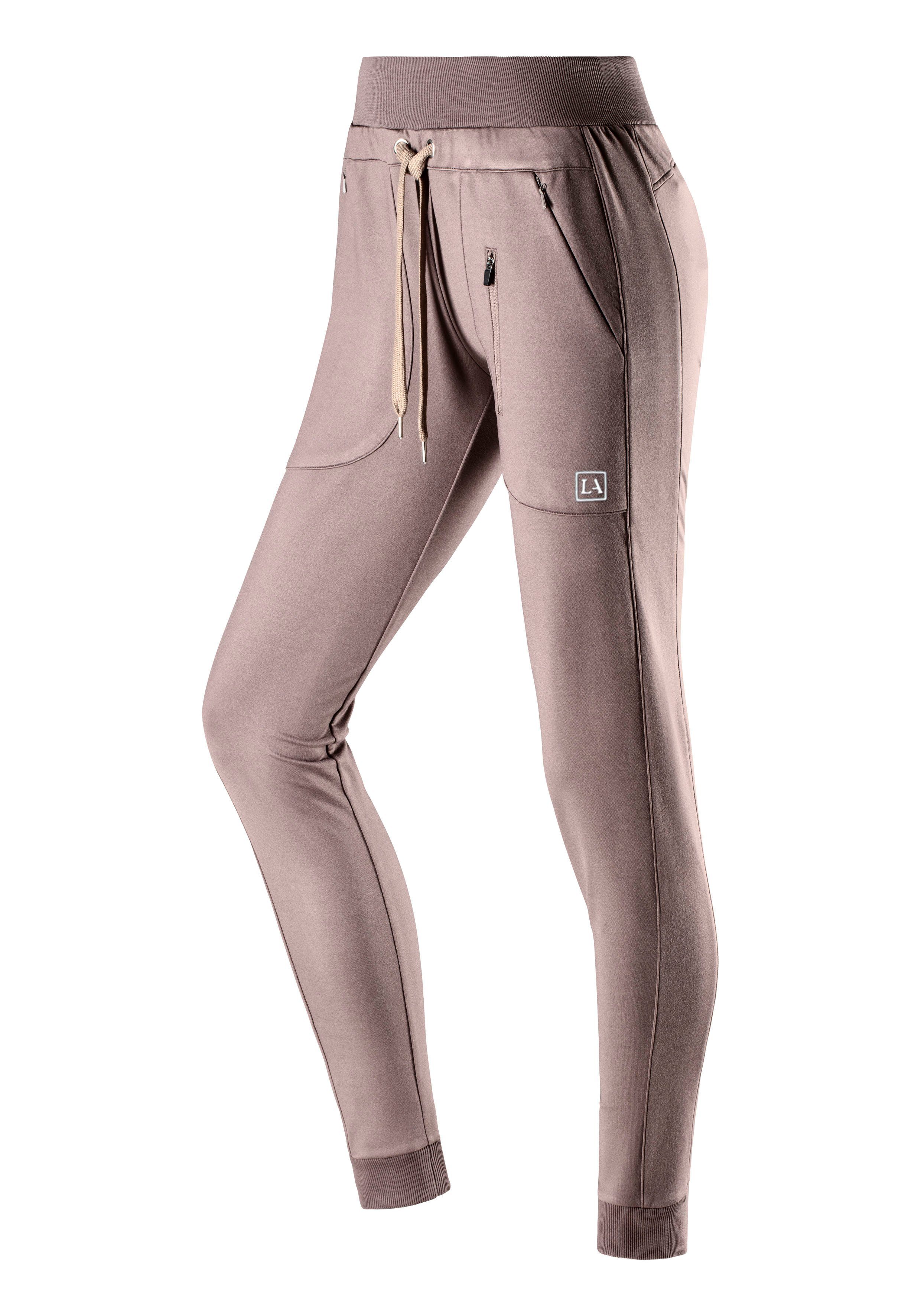 LASCANA ACTIVE Trekkinghose Trek Jogger ; bequeme Wanderhose
