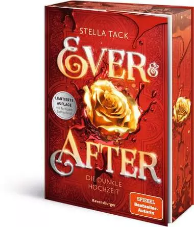 Ever & After, Band 2: Die dunkle Hochzeit