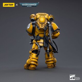 Warhammer 40k Actionfigur: Imperial Fists Heavy Intercessors 01