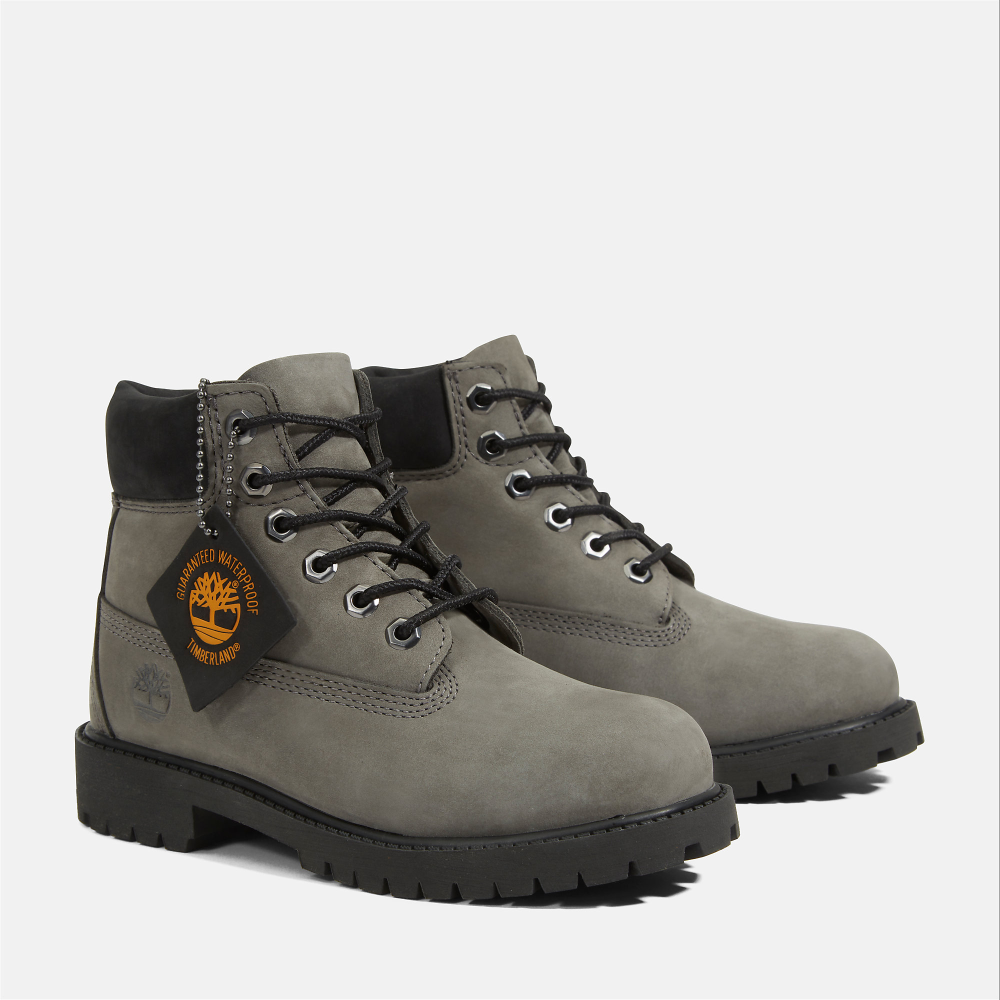 Timberland Premium 6 inch Boot TB0A64BW0331 / grau