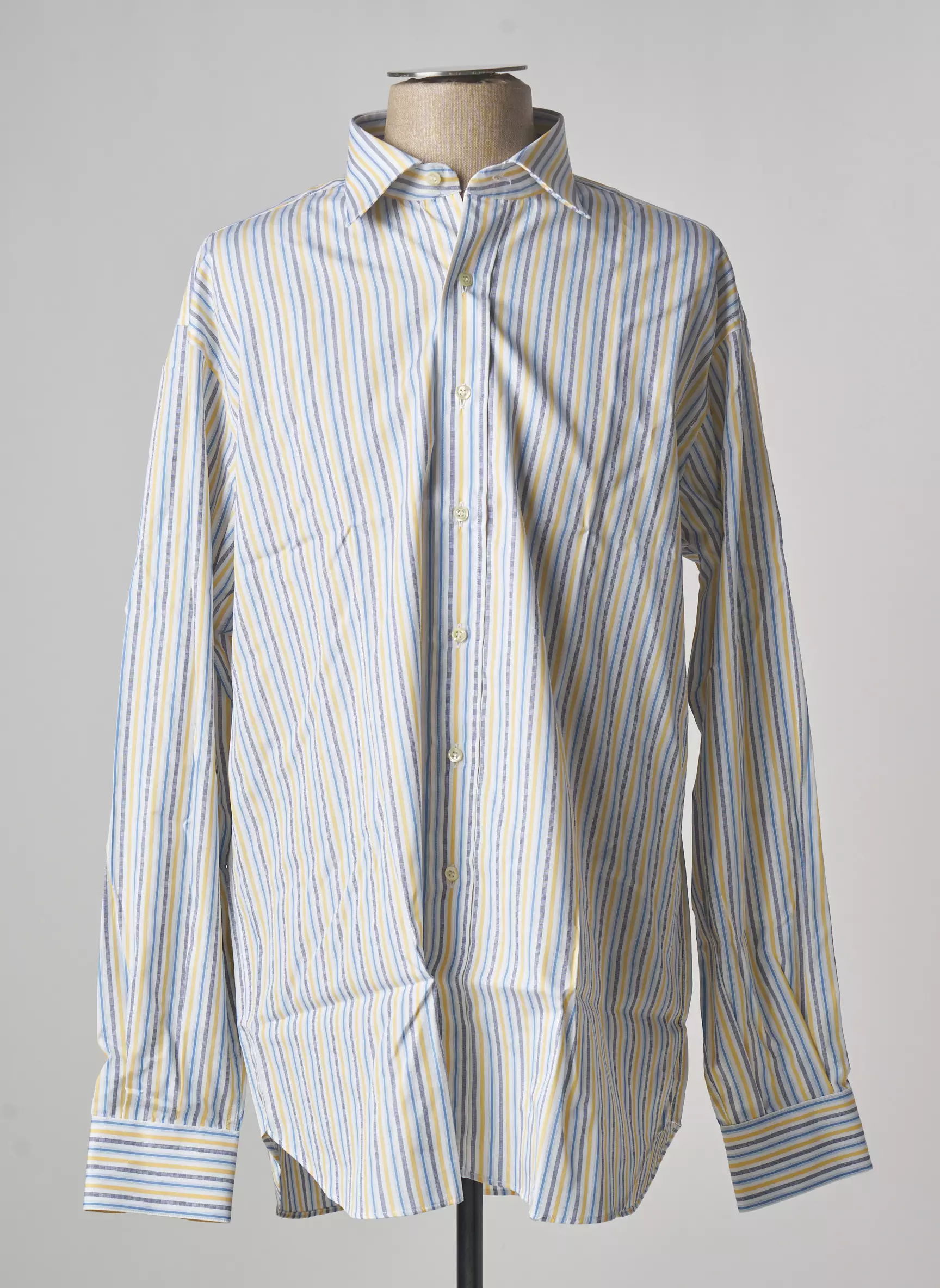 Regent Manches Longues Homme couleur blanc