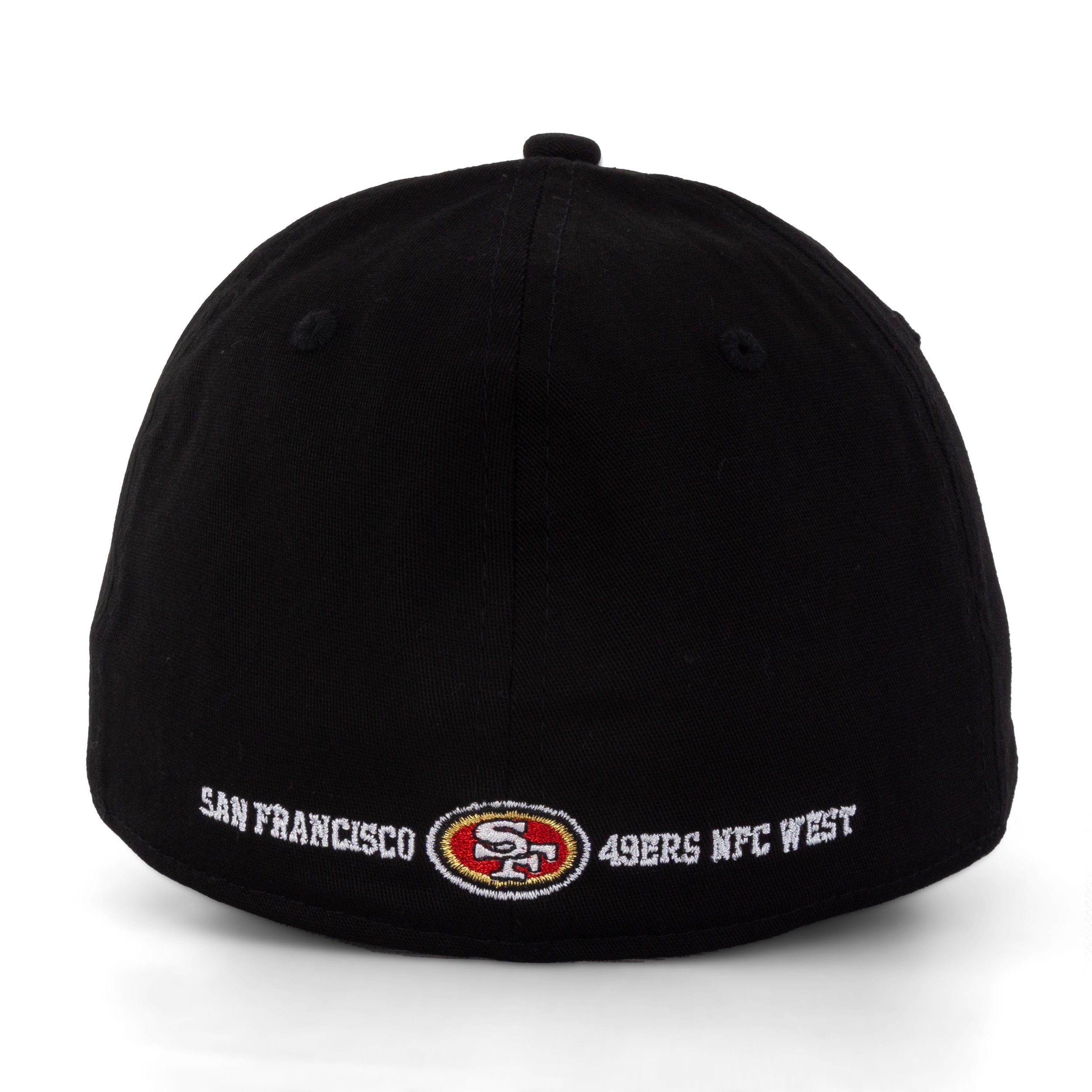 New Era Baseball Cap Cap New Era 39Thirty SAF 49E San Francisco 49ers (1-St)
