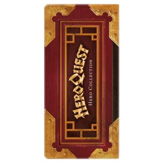 HeroQuest 2022 - Hero Collection: Path of the Wandering Monk (EN)