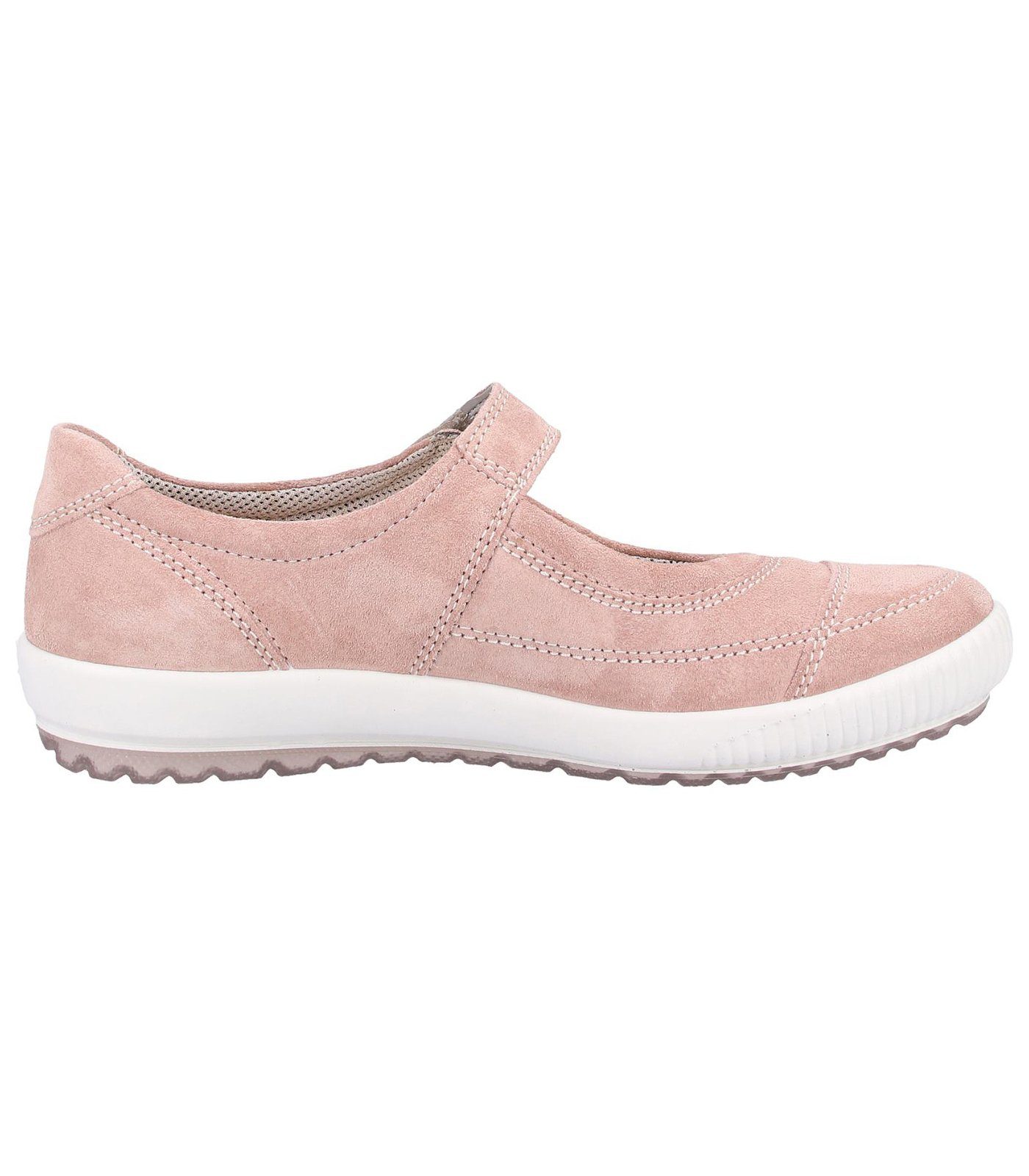Legero Ballerinas Veloursleder Riemchenballerina