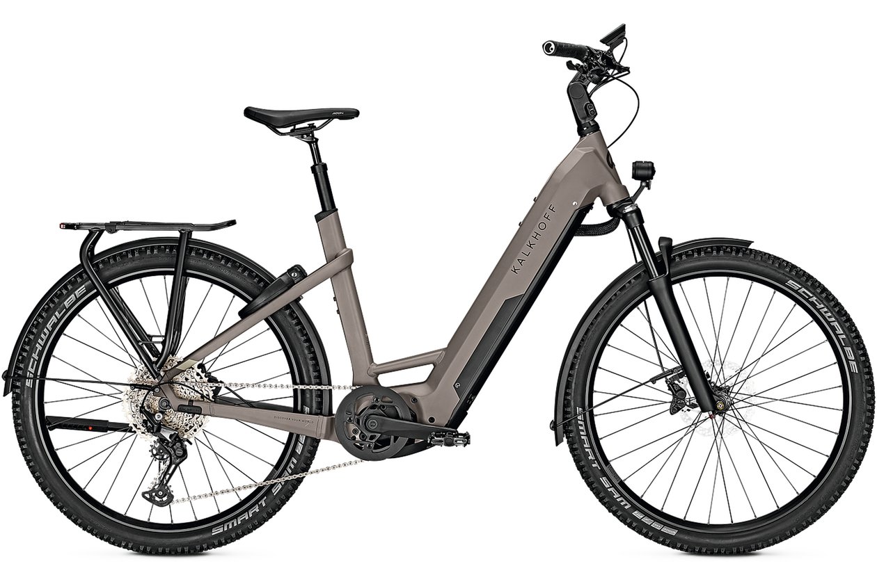 Kalkhoff Entice 7.B Move+ - 750 Wh - 2023 - 27,5 Zoll - Tiefeinsteiger