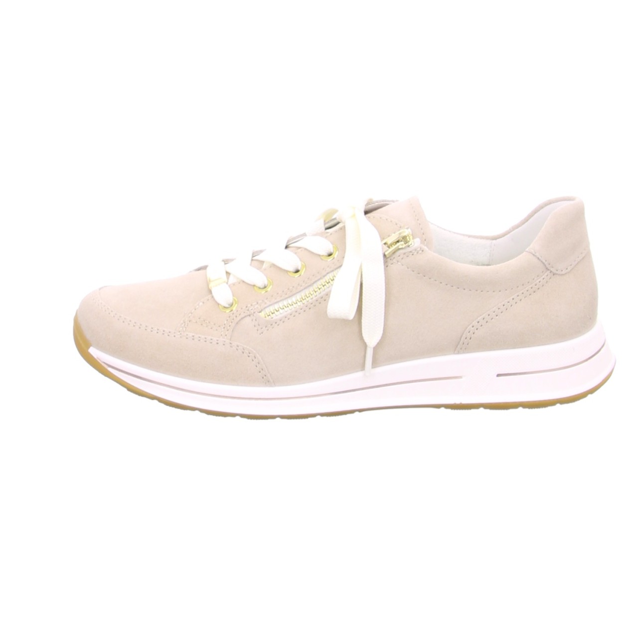ARA Freizeit Schnürer beige Osaka
