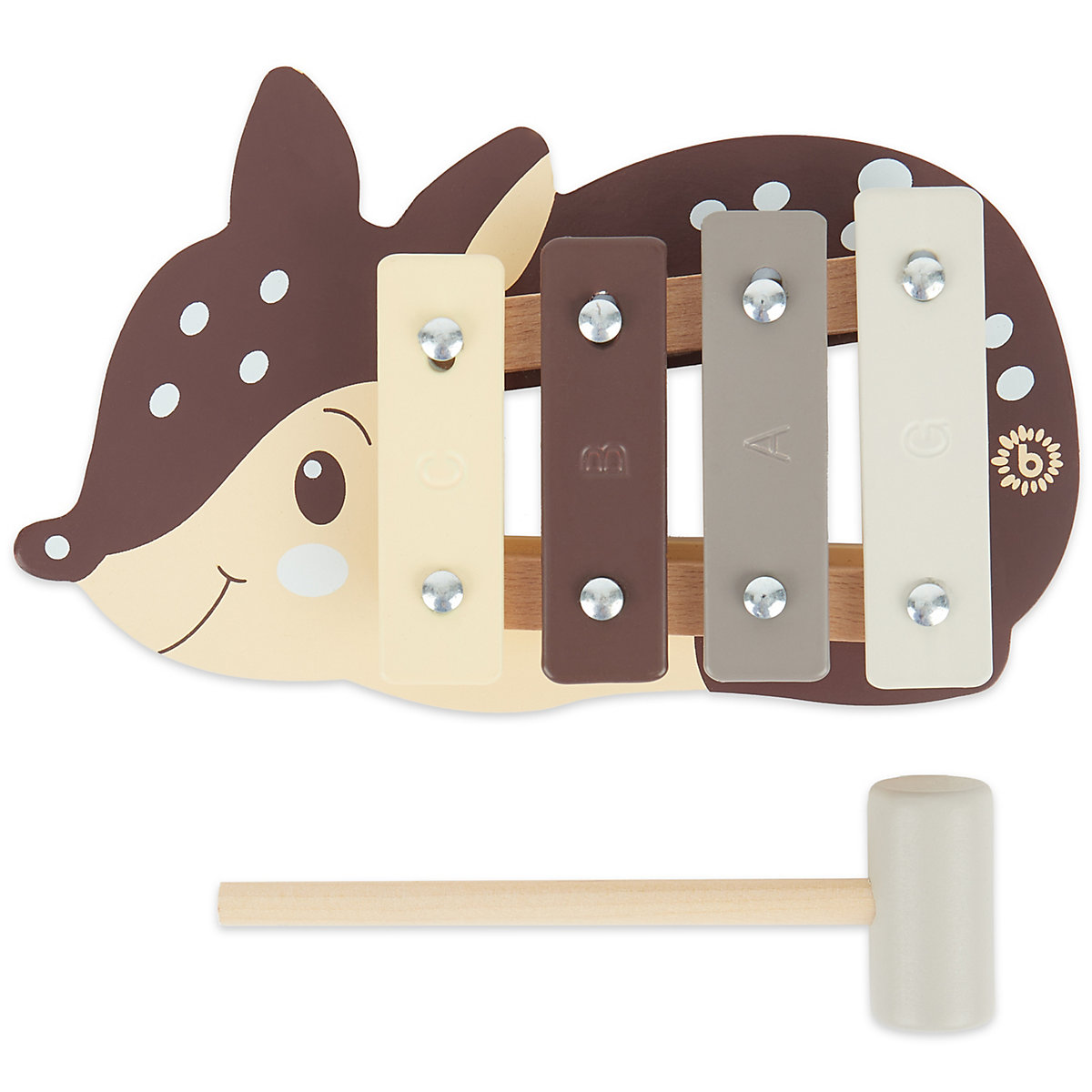 Xylophon Kinder Musik Spielzeug Musikinstrument Kinder Holzspielzeug Tiere ab 1 Xylophone