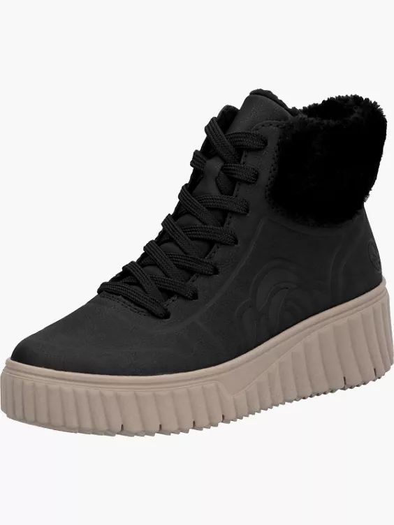 Rieker Damen Sneaker High