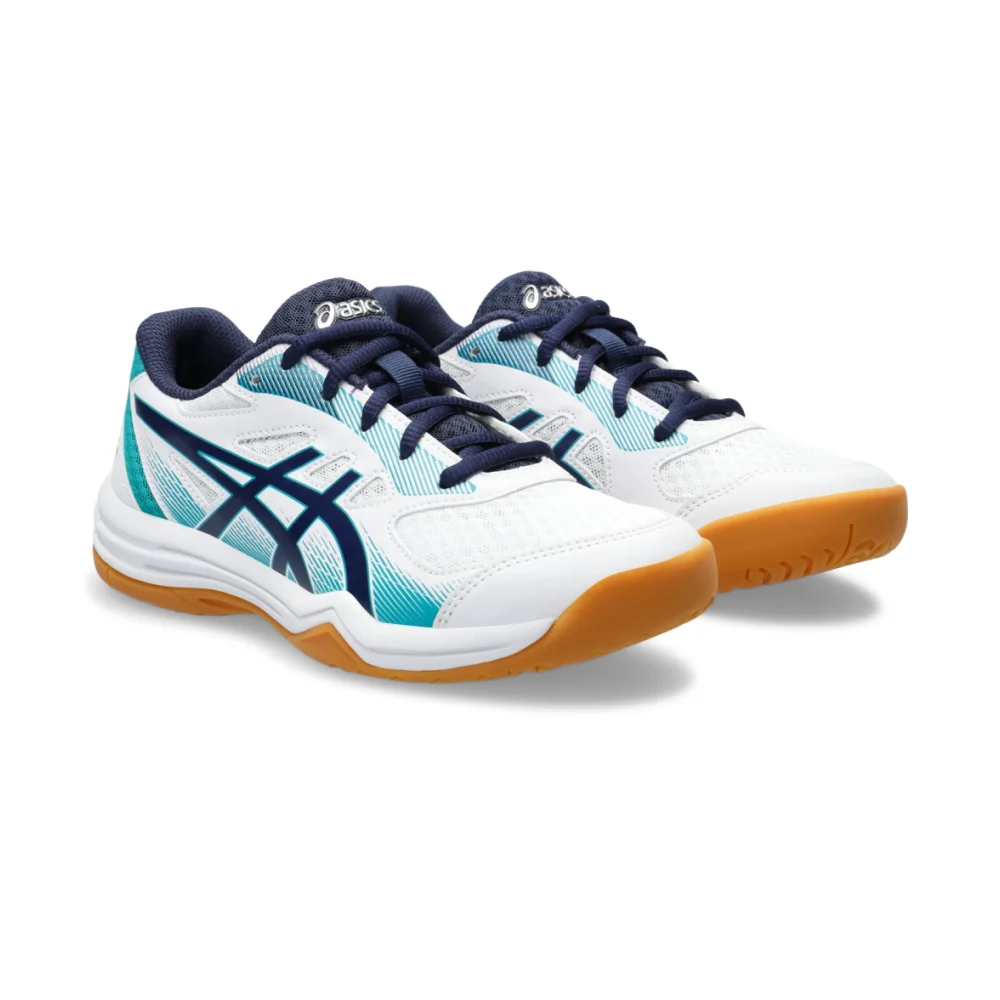 Asics Upcourt 5 GS 1074A039-104 / weiss
