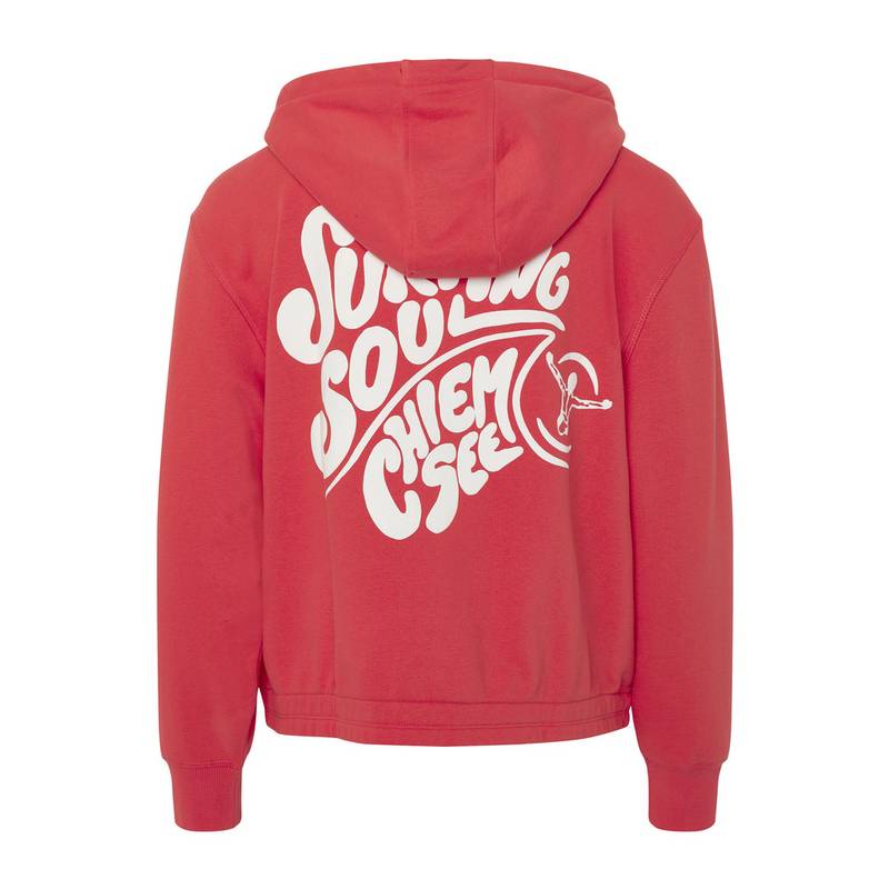 Chiemsee Hoodie Sweatshirt Damen
