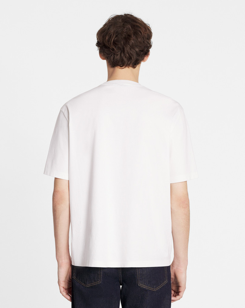 T-SHIRT CLASSIQUE BRODÉ CURB