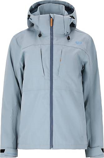 Whistler Jacke Downey mit getapten Nähten