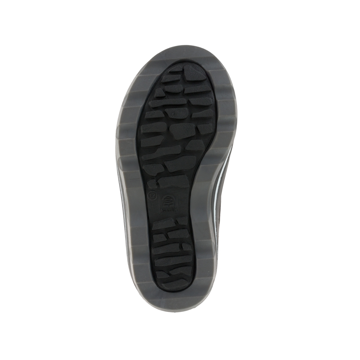 Kamik SHOCKWAVE Winterstiefel schwarz